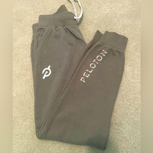 GUC Peloton grey sweatpants S